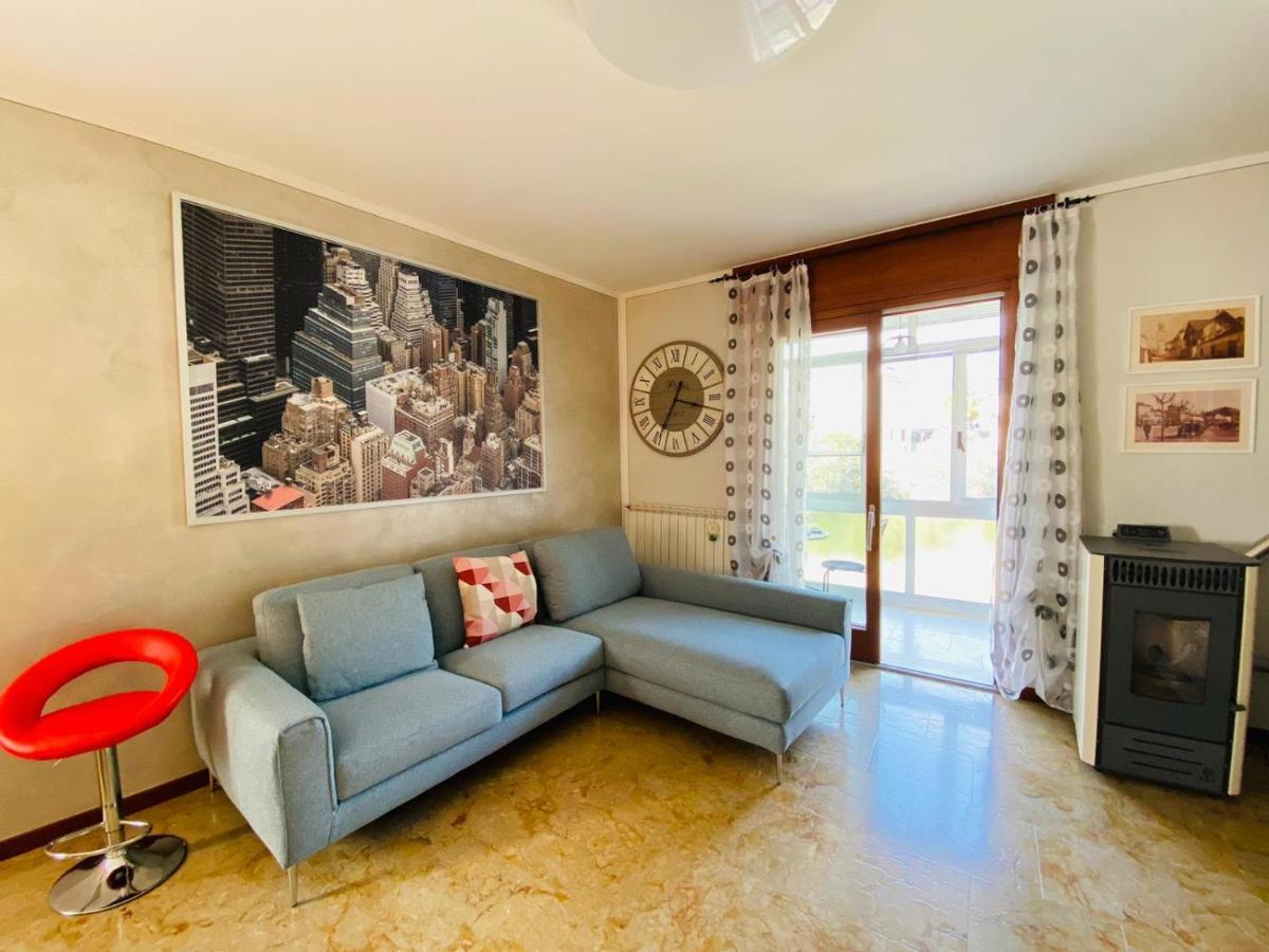 Myhouse Apartment Сулцано Екстериор снимка