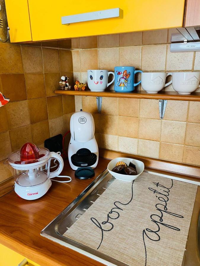 Myhouse Apartment Сулцано Екстериор снимка